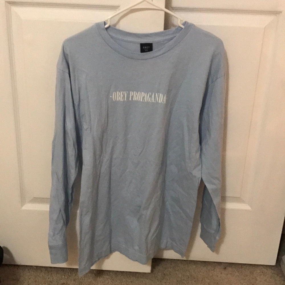 OBEY Long Sleeve